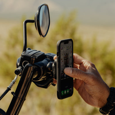 Motorcycle - Brake/Clutch Mount - Image 2