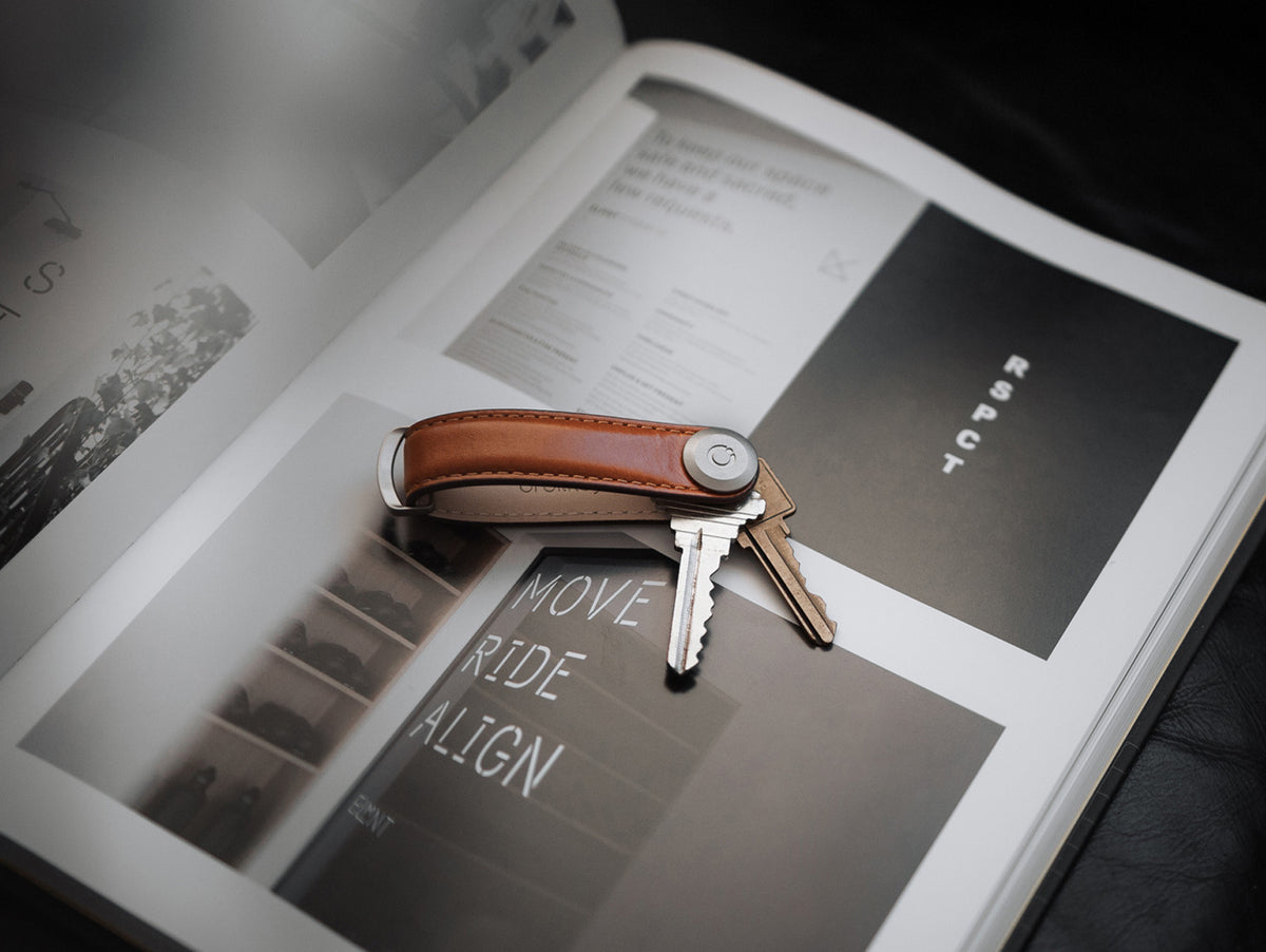 Key Organiser - Leather - Image 36