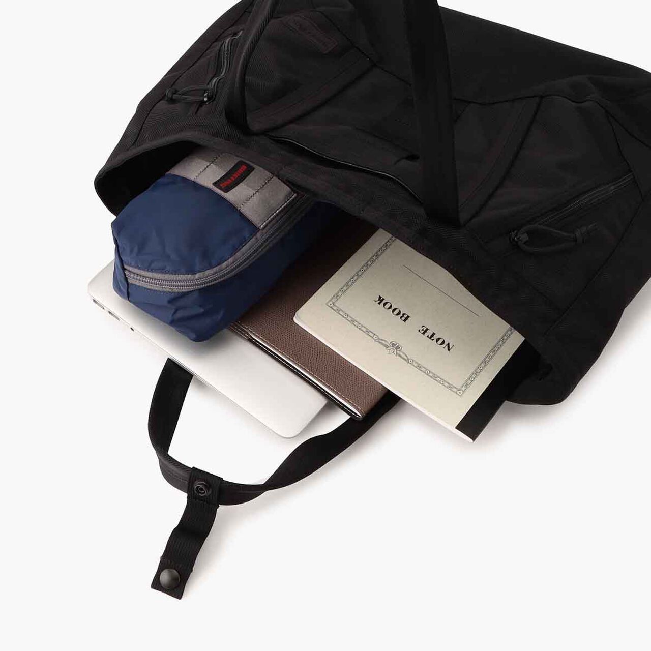 DELTA MASTER TOTE M SQD ( MADE IN USA 🇺🇸 ) - Image 5