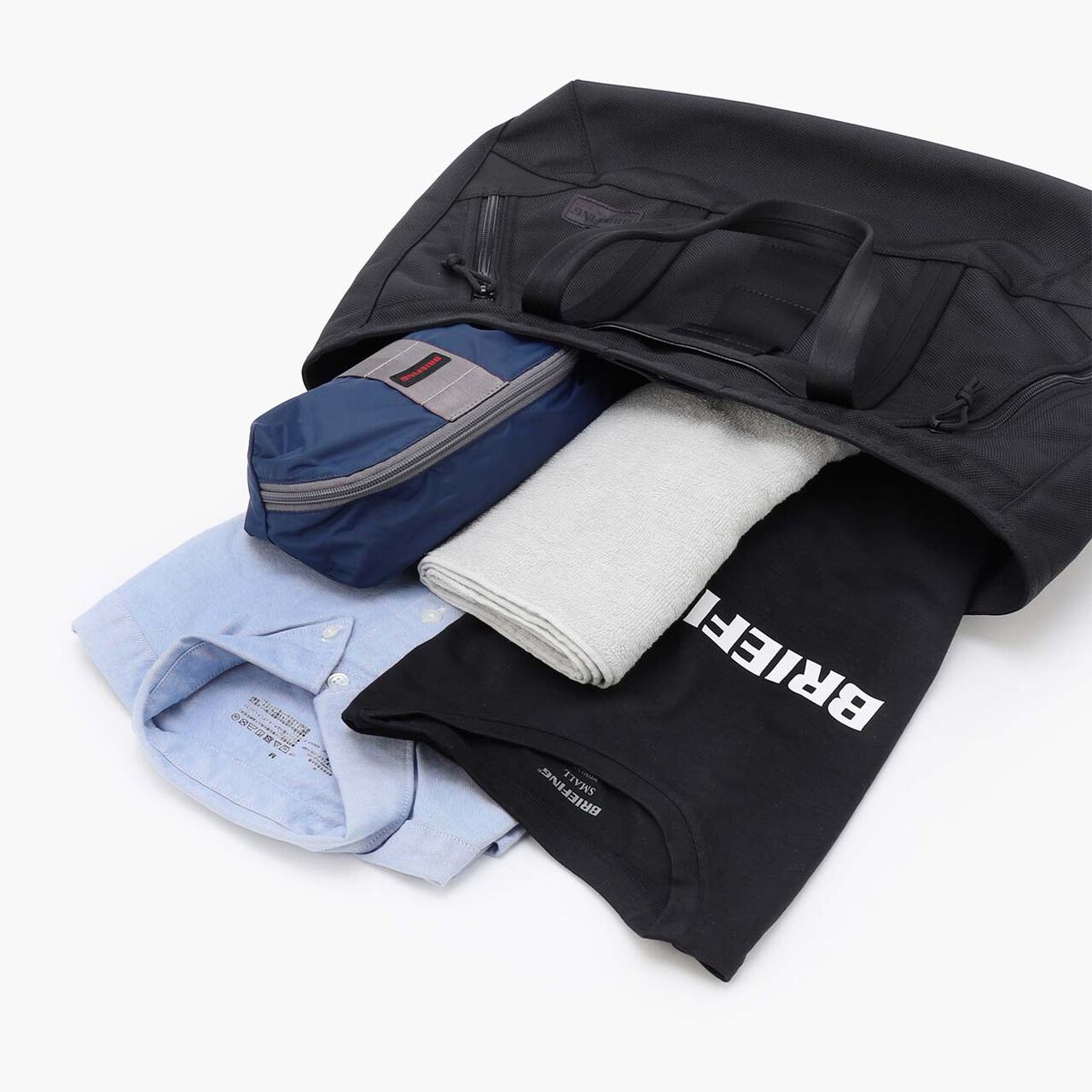 DELTA MASTER TOTE M SQD ( MADE IN USA 🇺🇸 ) - Image 4