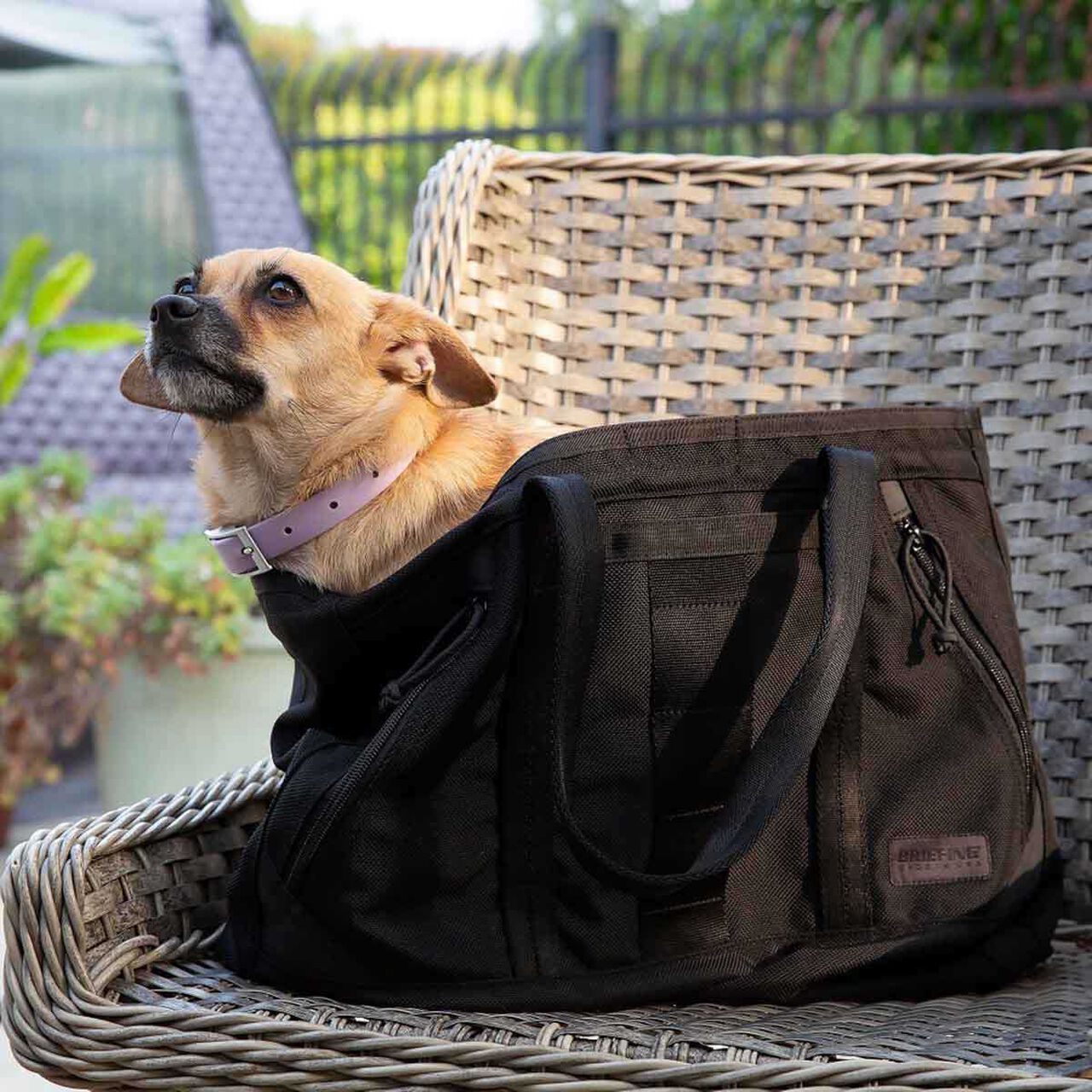 DELTA MASTER TOTE M SQD ( MADE IN USA 🇺🇸 ) - Image 3