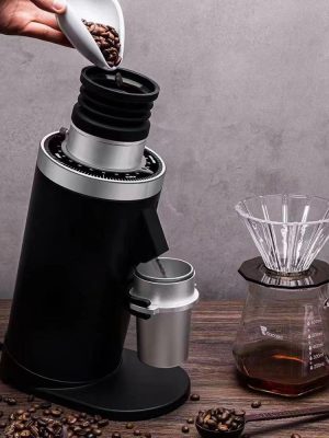 DF64 Gen 2 Single Dose Coffee Grinder