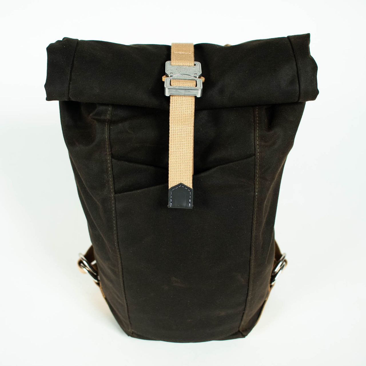 Delireis Roll Top Backpack (Made in England 🇬🇧) - Image 2