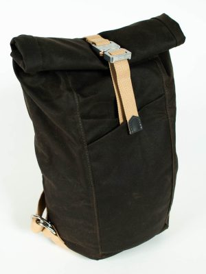 Delireis Roll Top Backpack (Made in England 🇬🇧)