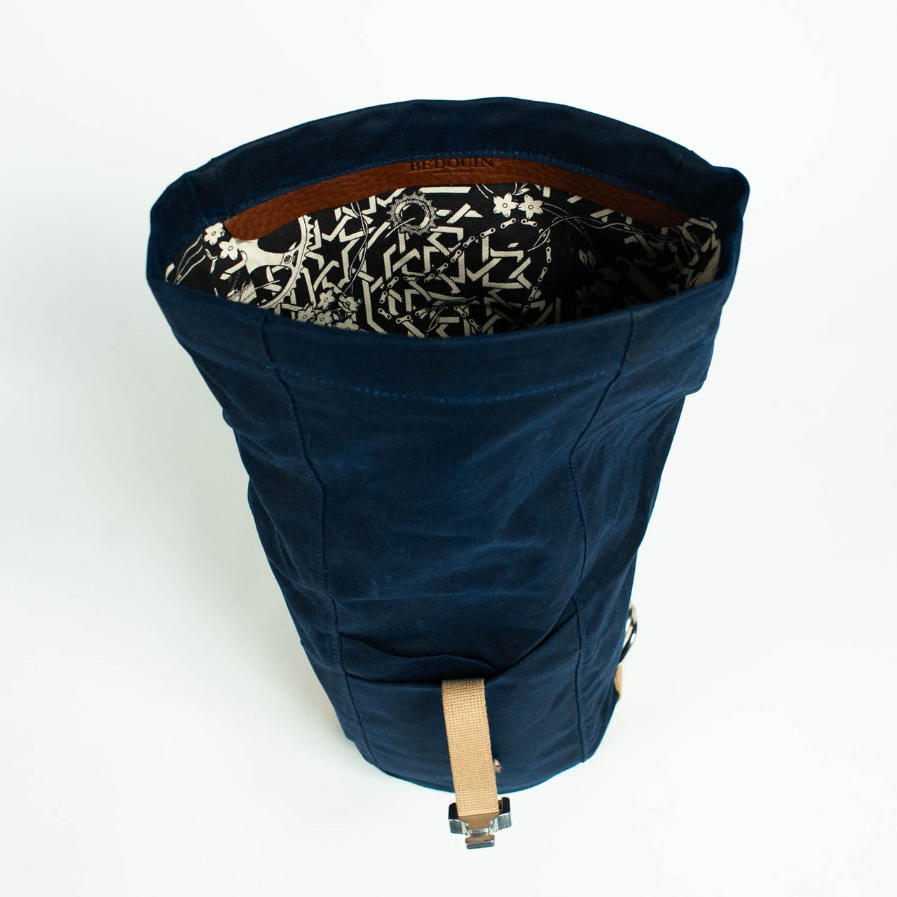 Delireis Roll Top Backpack (Made in England 🇬🇧) - Image 13