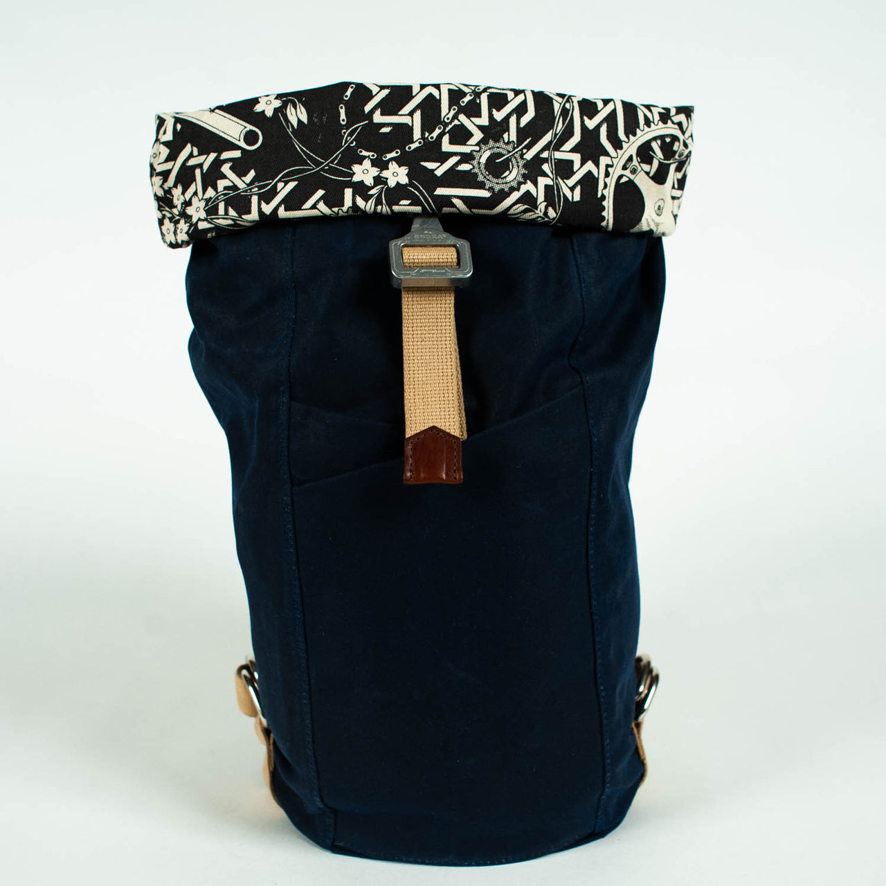 Delireis Roll Top Backpack (Made in England 🇬🇧) - Image 15