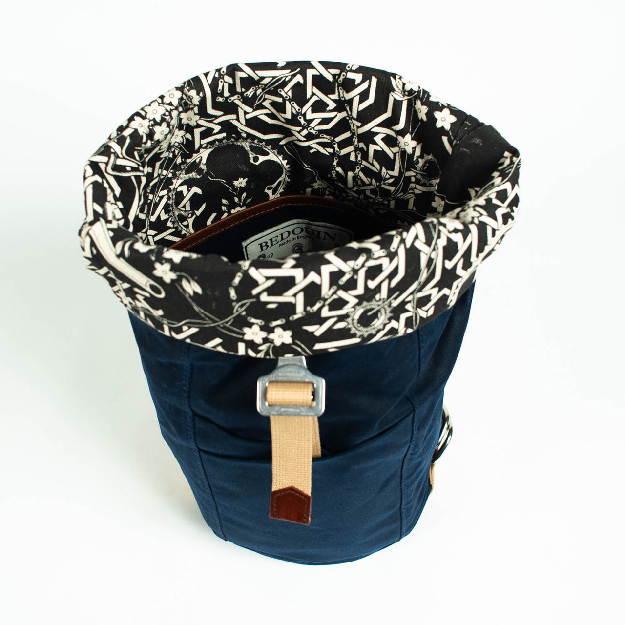 Delireis Roll Top Backpack (Made in England 🇬🇧) - Image 16