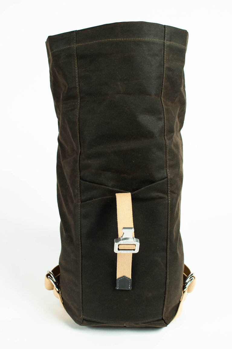 Delireis Roll Top Backpack (Made in England 🇬🇧) - Image 6