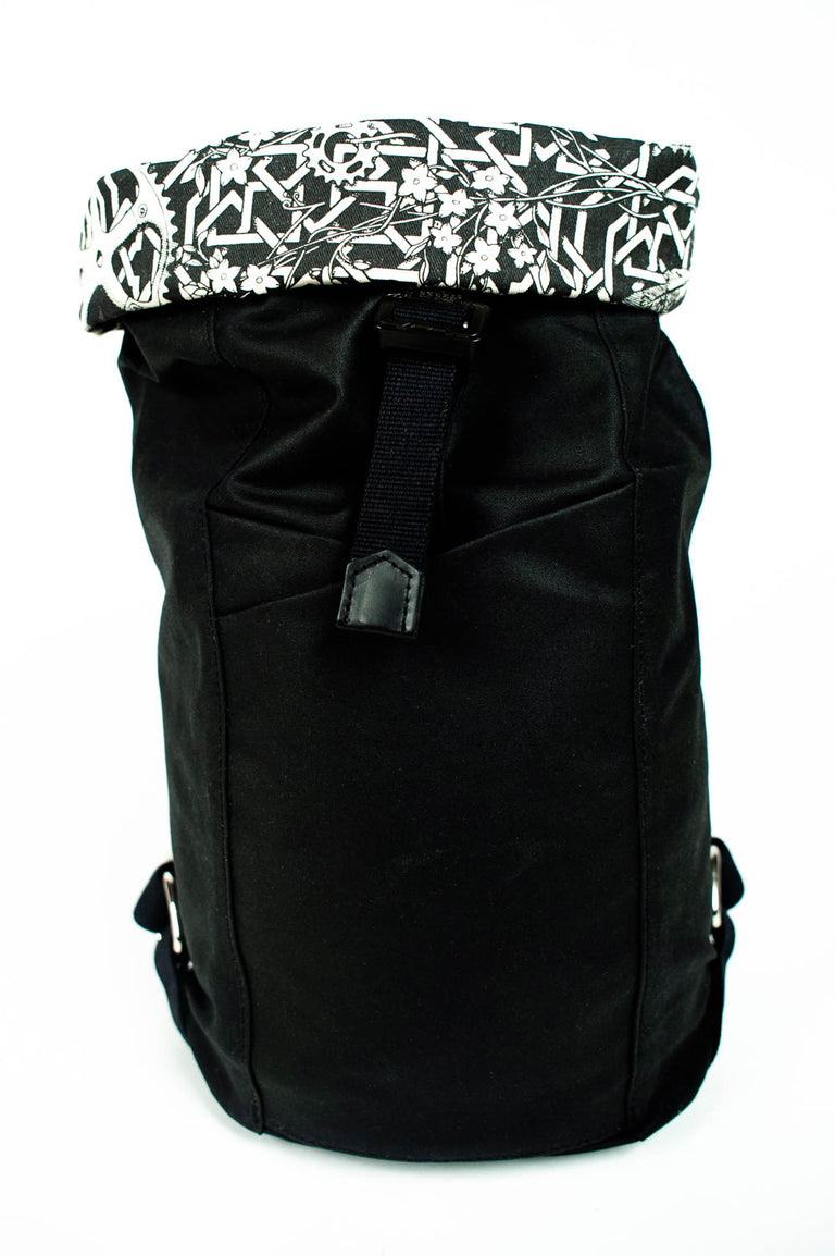 Delireis Roll Top Backpack (Made in England 🇬🇧) - Image 23