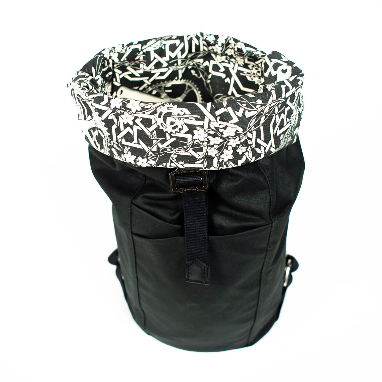 Delireis Roll Top Backpack (Made in England 🇬🇧) - Image 25