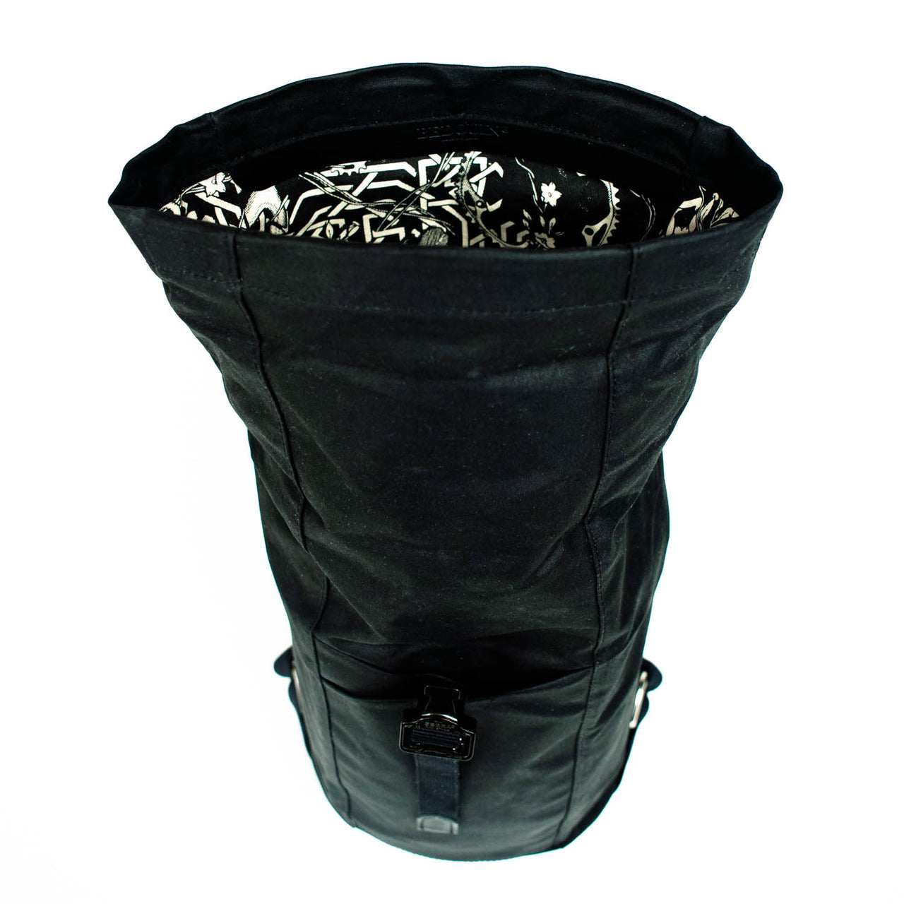 Delireis Roll Top Backpack (Made in England 🇬🇧) - Image 21