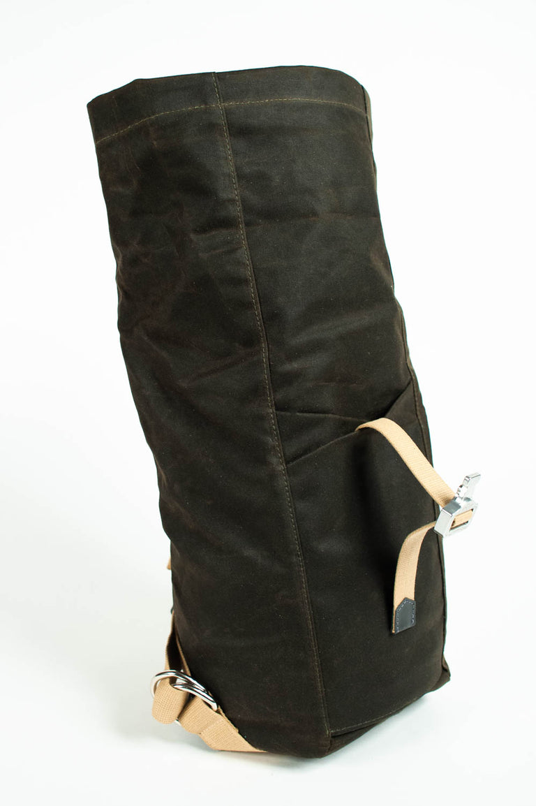 Delireis Roll Top Backpack (Made in England 🇬🇧) - Image 7