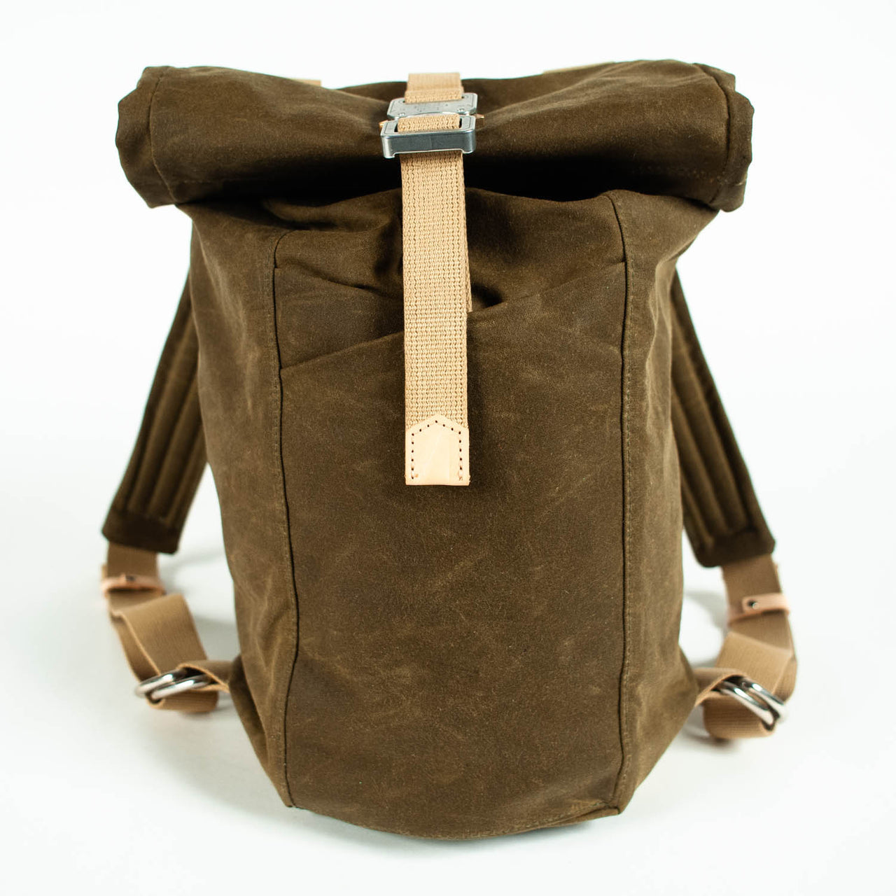 Delireis Roll Top Backpack (Made in England 🇬🇧) - Image 28