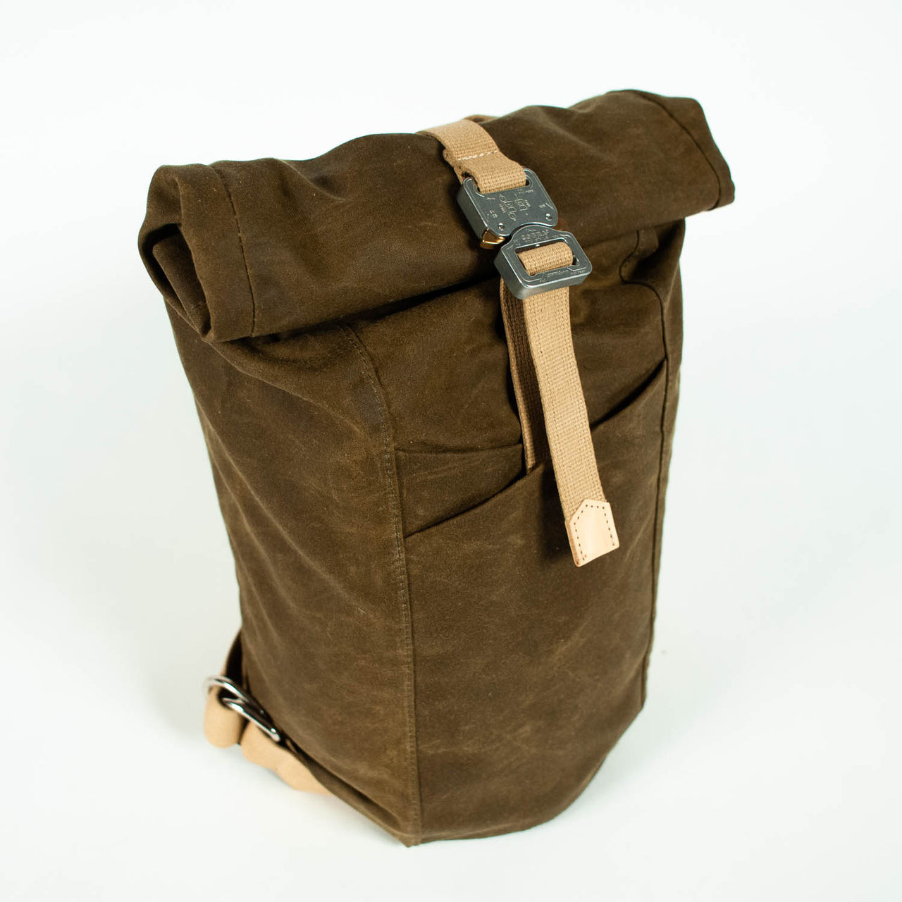 Delireis Roll Top Backpack (Made in England 🇬🇧) - Image 26