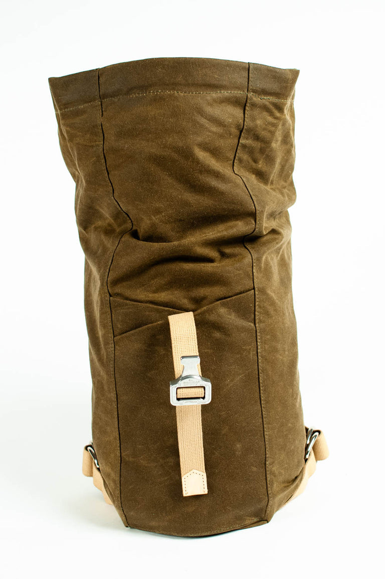 Delireis Roll Top Backpack (Made in England 🇬🇧) - Image 30