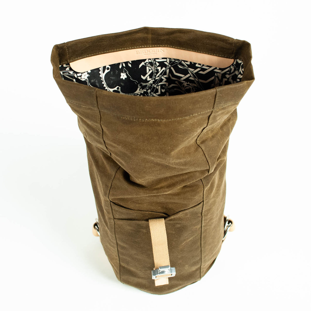 Delireis Roll Top Backpack (Made in England 🇬🇧) - Image 29