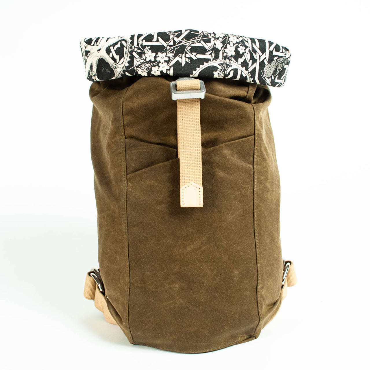 Delireis Roll Top Backpack (Made in England 🇬🇧) - Image 31