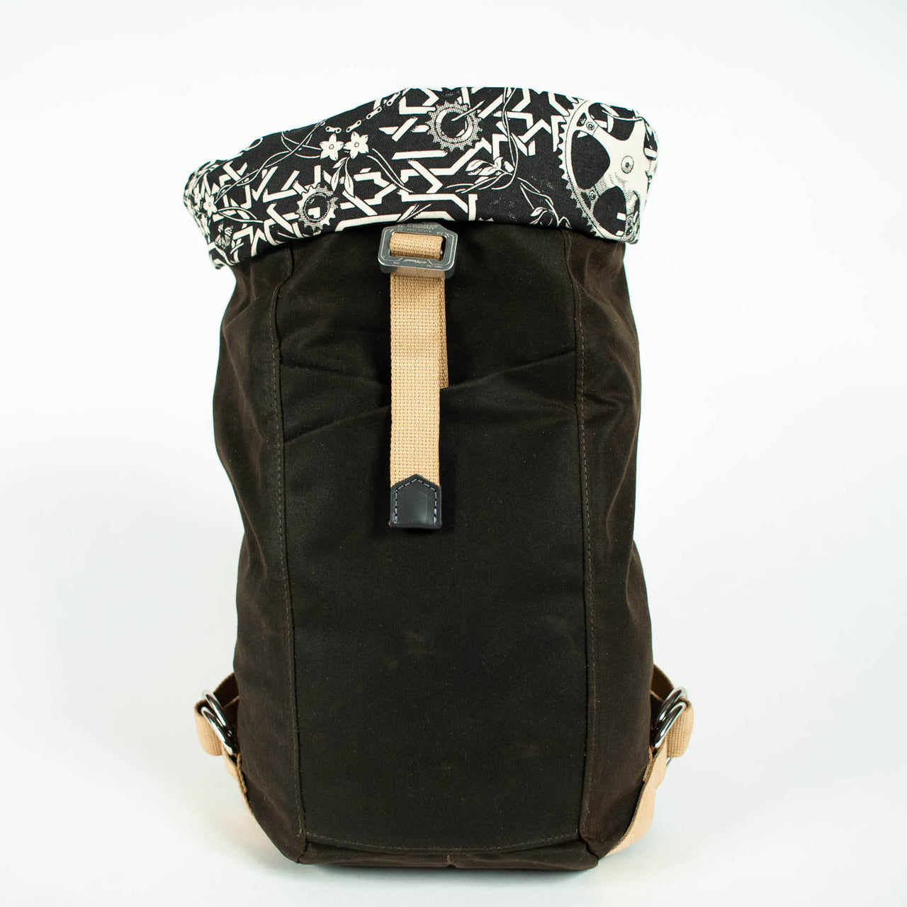 Delireis Roll Top Backpack (Made in England 🇬🇧) - Image 5