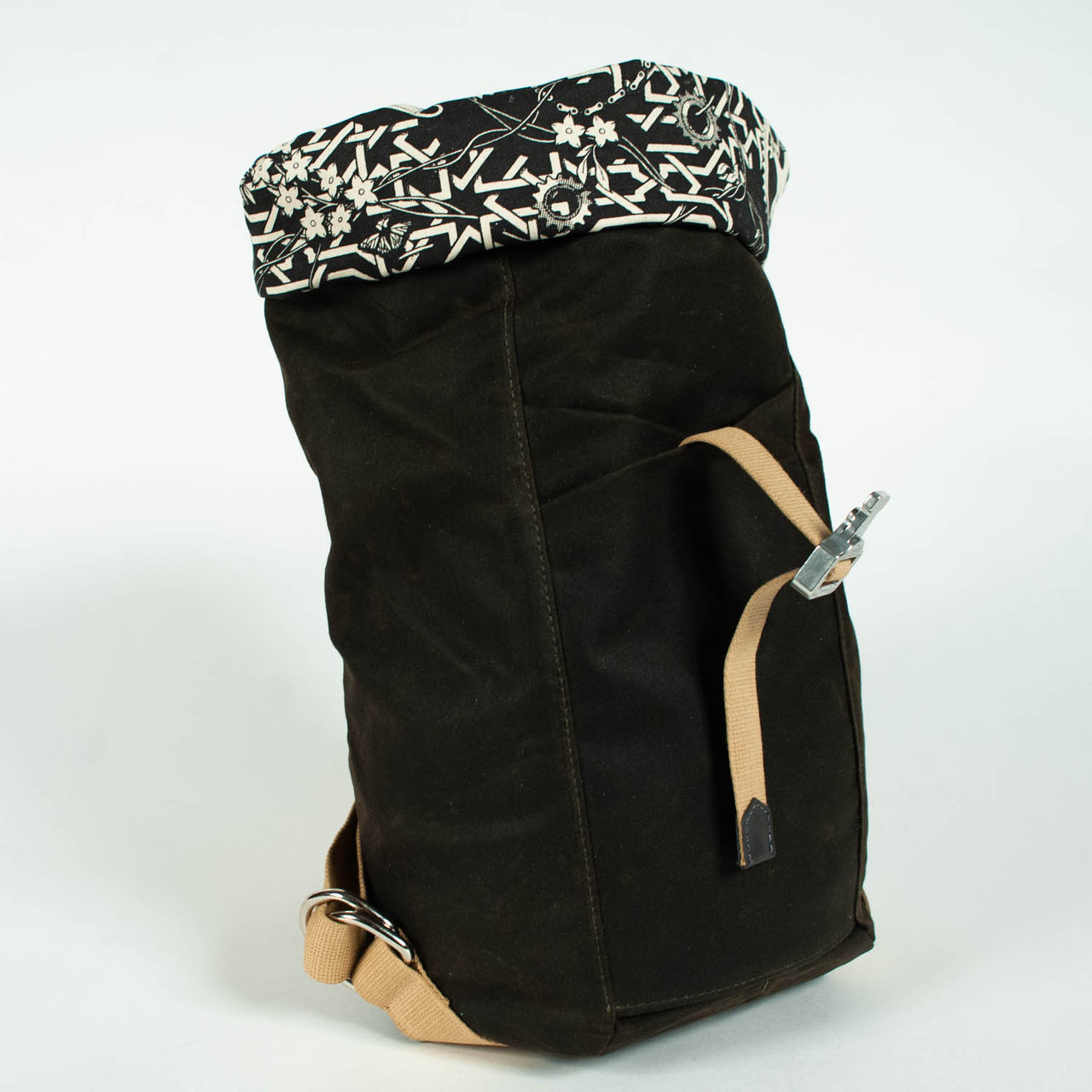 Delireis Roll Top Backpack (Made in England 🇬🇧) - Image 4