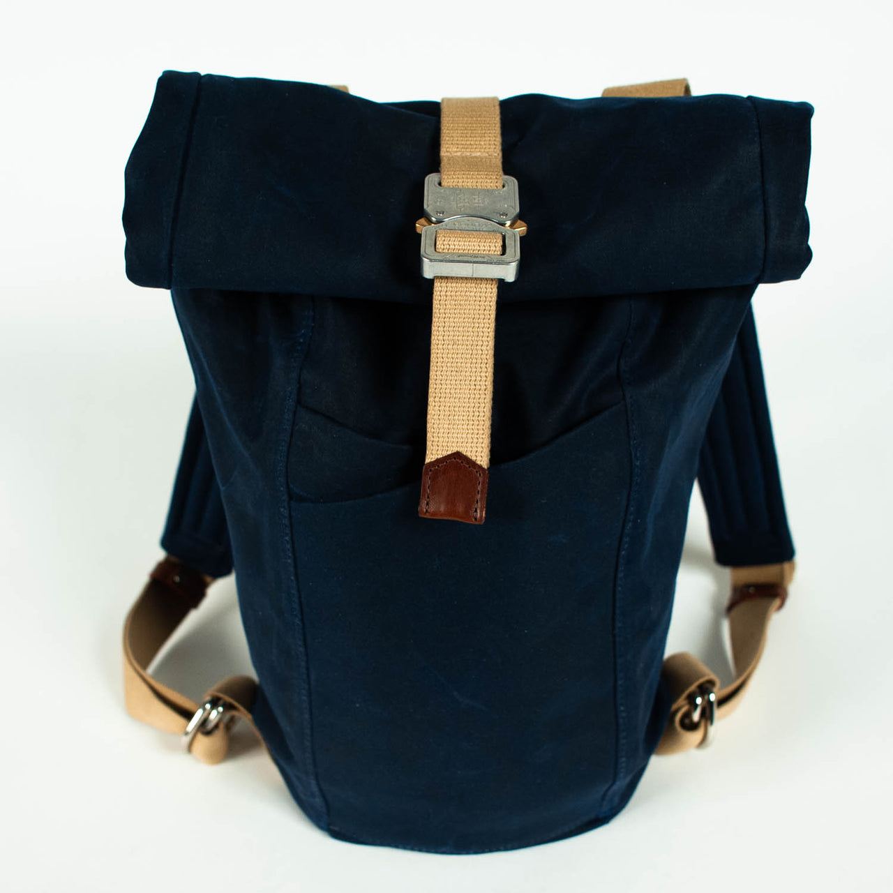 Delireis Roll Top Backpack (Made in England 🇬🇧) - Image 11