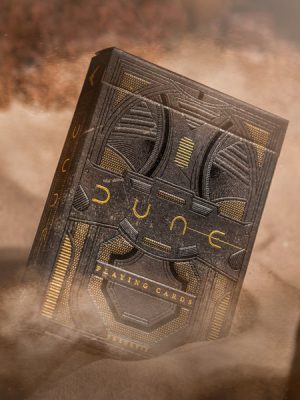Dune Playing Cards