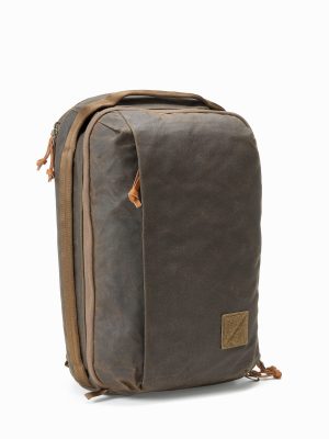 CIVIC Panel Loader 16L CPL16 - Waxed Canvas