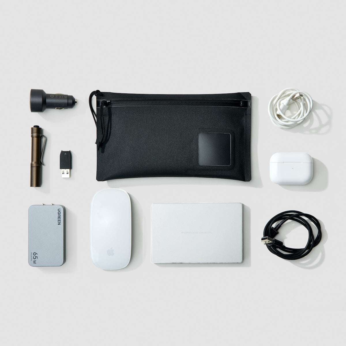 ELEMENT Flat Pouch - Small - Image 7