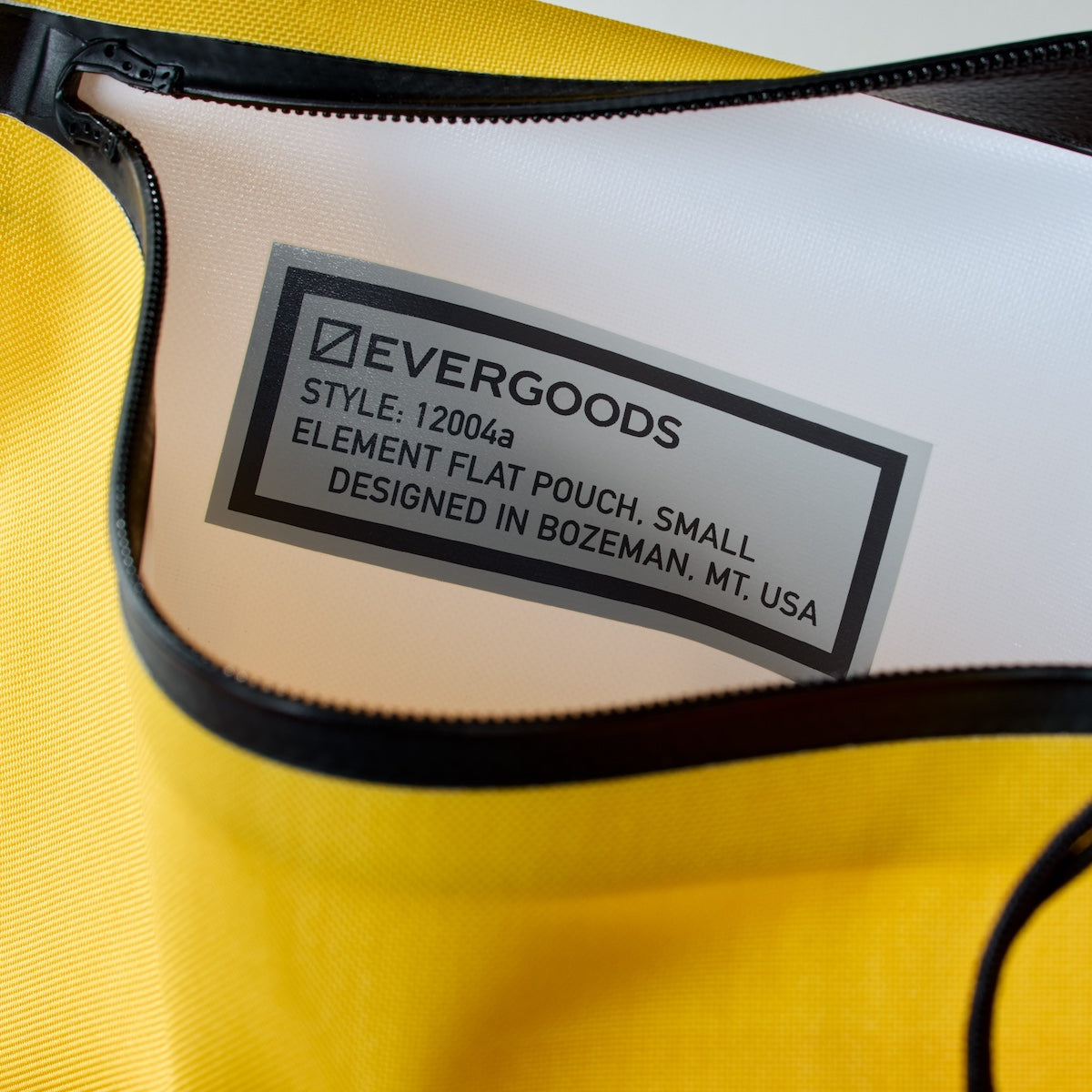 ELEMENT Flat Pouch - Small - Image 3