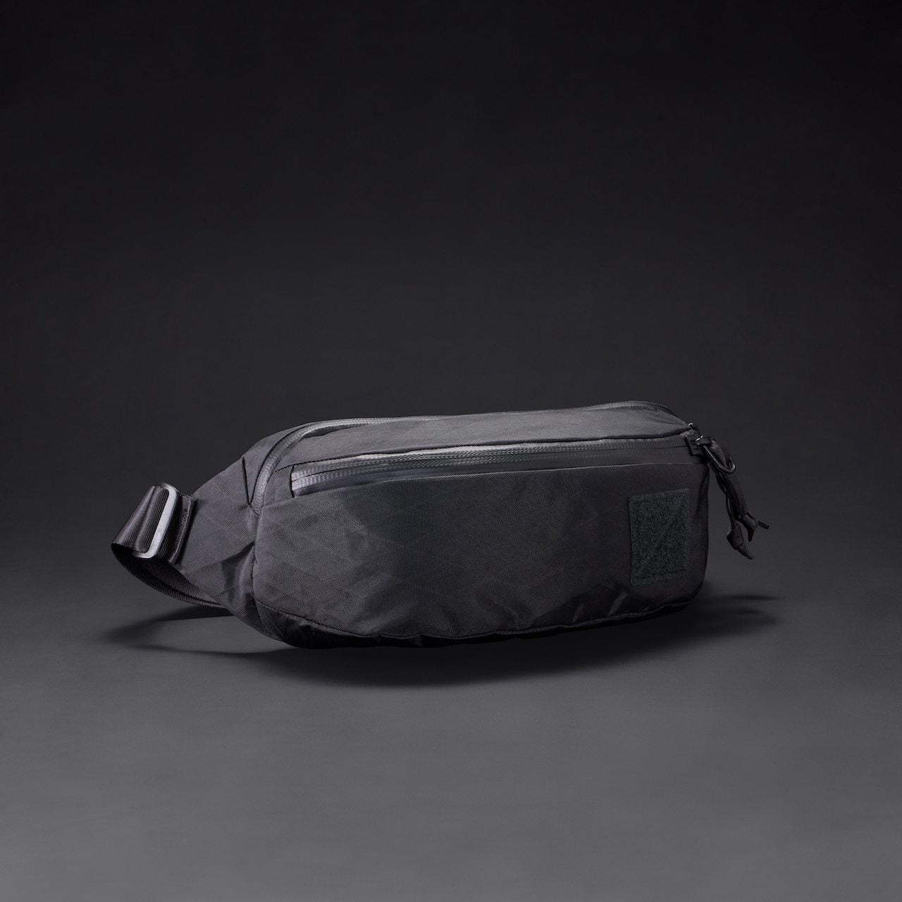 Civic Access Sling 2L - CAS2 - X-Pac Black + Coyote Brown - Image 4