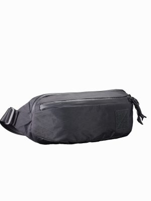 Civic Access Sling 2L - CAS2 - X-Pac Black + Coyote Brown