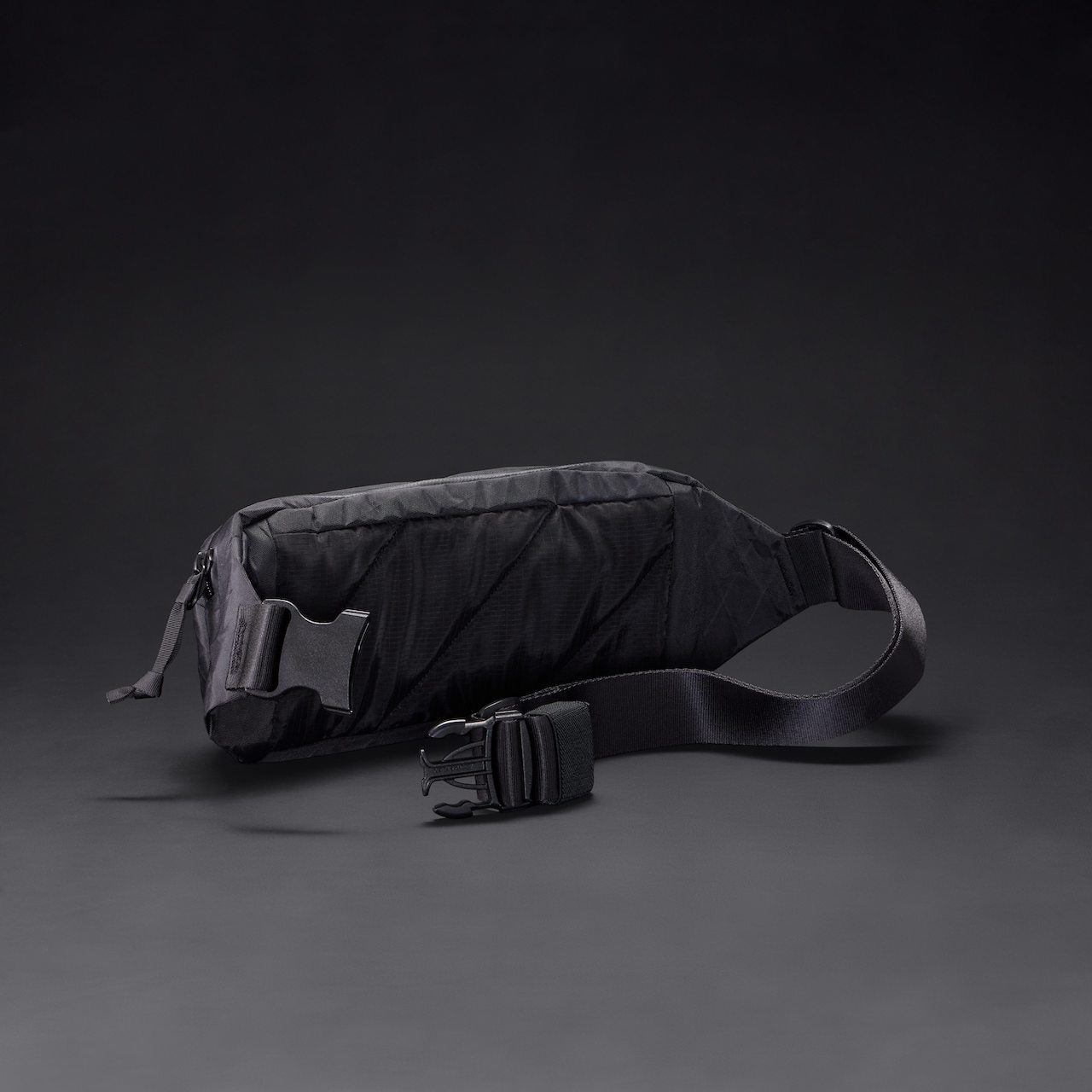 Civic Access Sling 2L - CAS2 - X-Pac Black + Coyote Brown - Image 2