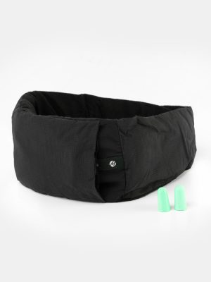 Matador - Blackout Eyemask + Earplugs Kit