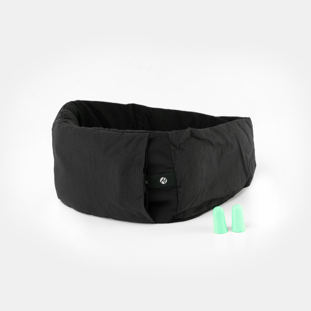 Matador - Blackout Eyemask + Earplugs Kit