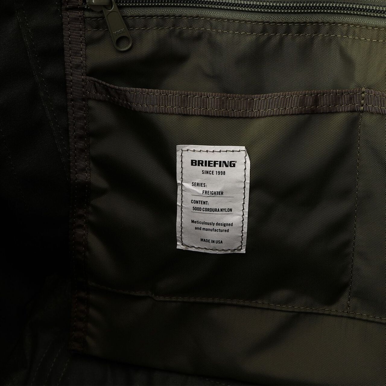 FREIGHTER ARMOR TOTE ( MADE IN USA ๐บ๐ธ ) - Image 15