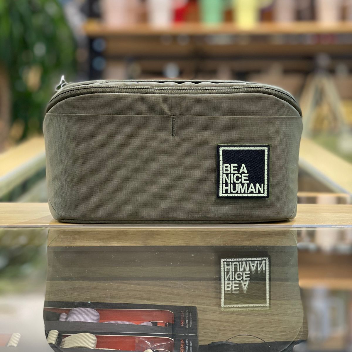 BE A NICE HUMAN Morale Patch - Image 3