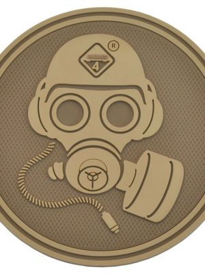 Gas Mask Patch