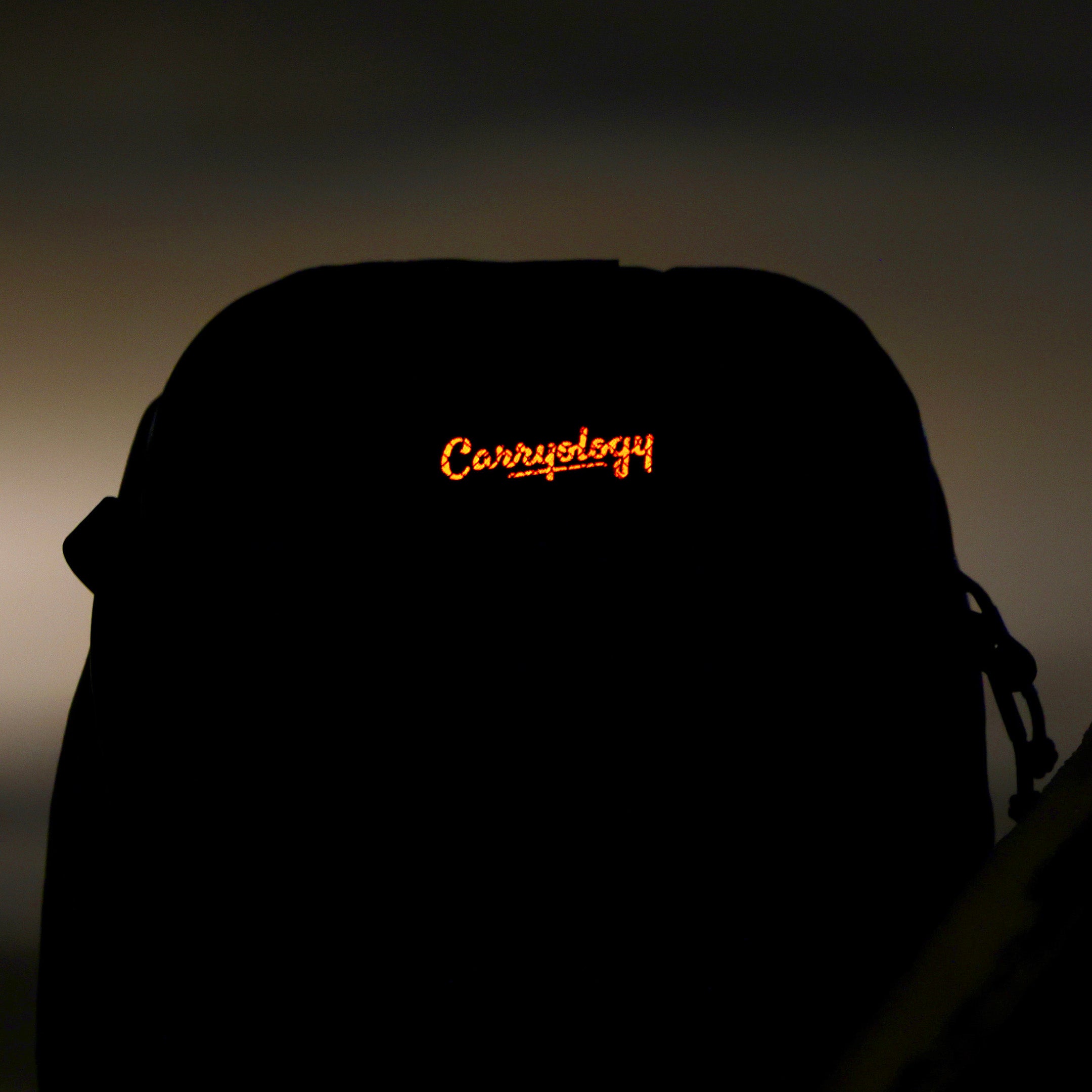 Carryology Morale Patch - P01 Firefly Black - Image 2