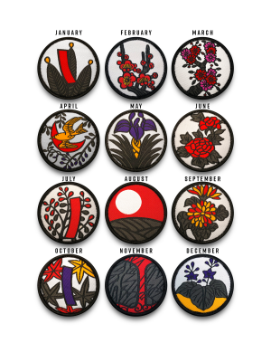 Hanafuda Patch
