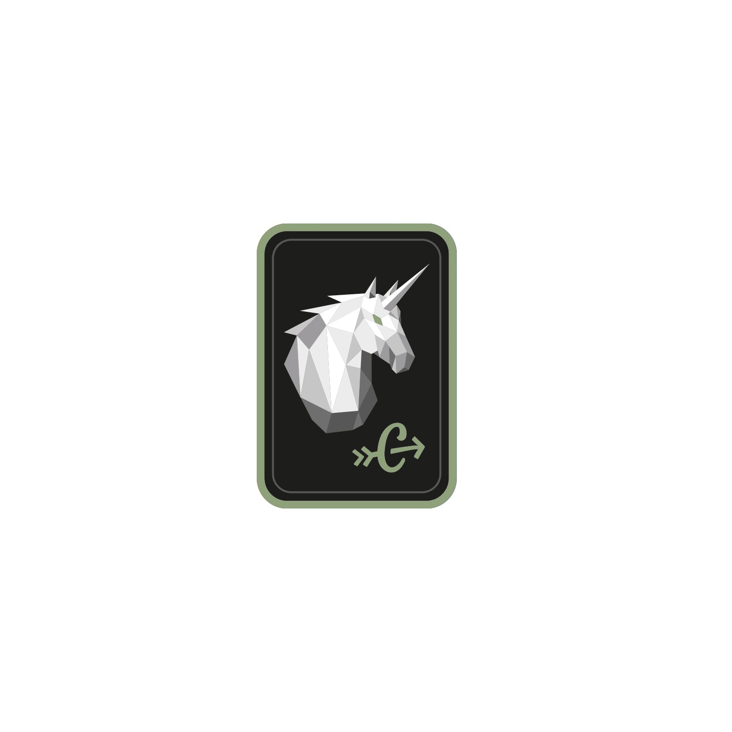 Carryology Unicorn Hunters Club Community Patch - Image 3
