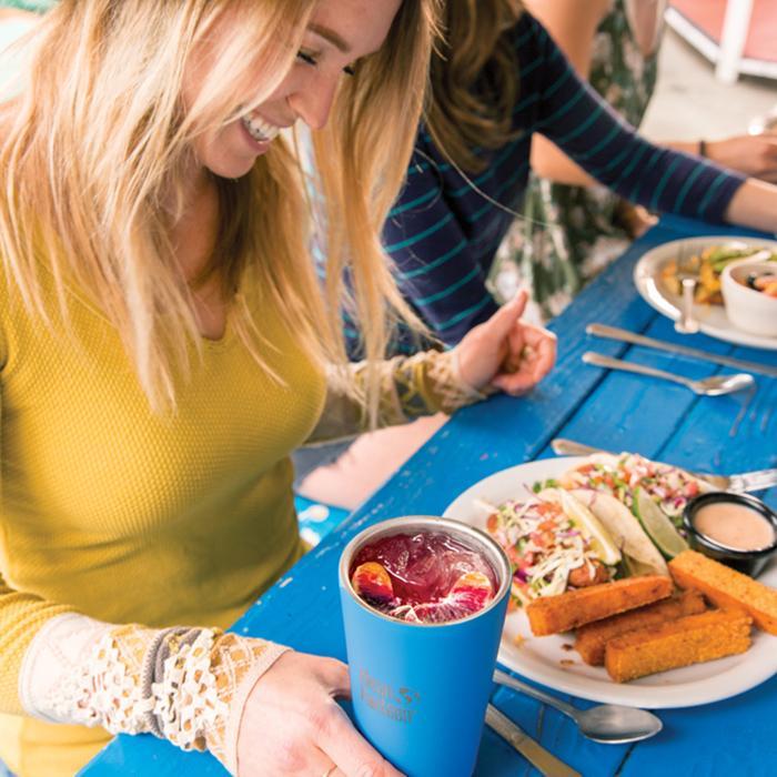 Tumbler Vacuum Insulated (w/ Lid) - Image 5