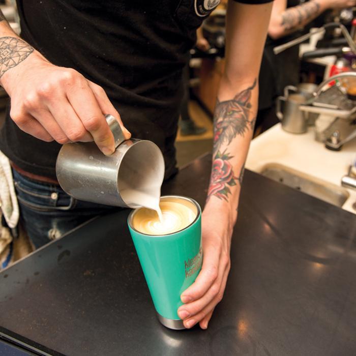 Tumbler Vacuum Insulated (w/ Lid) - Image 7