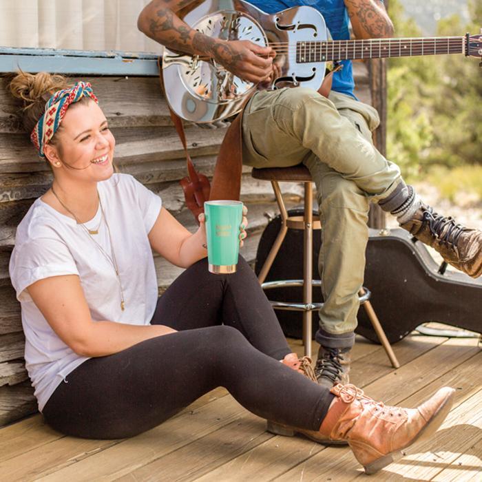 Tumbler Vacuum Insulated (w/ Lid) - Image 8