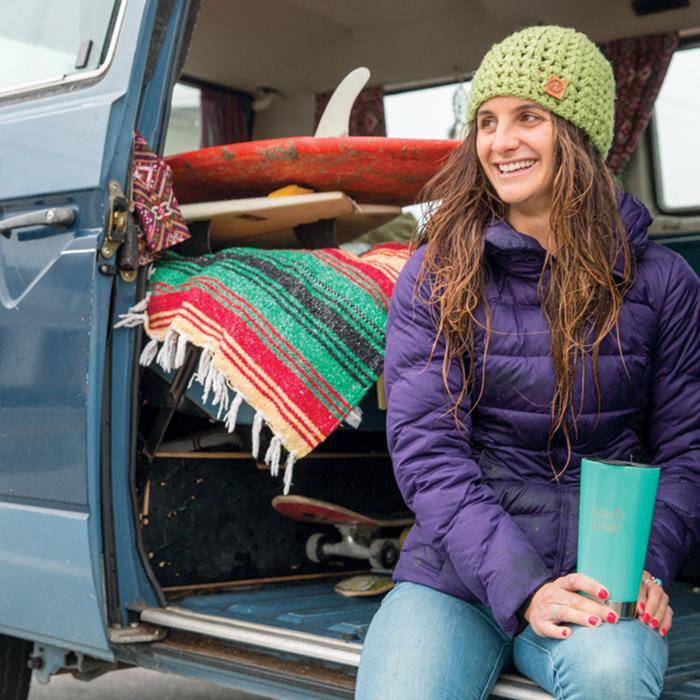 Tumbler Vacuum Insulated (w/ Lid) - Image 17