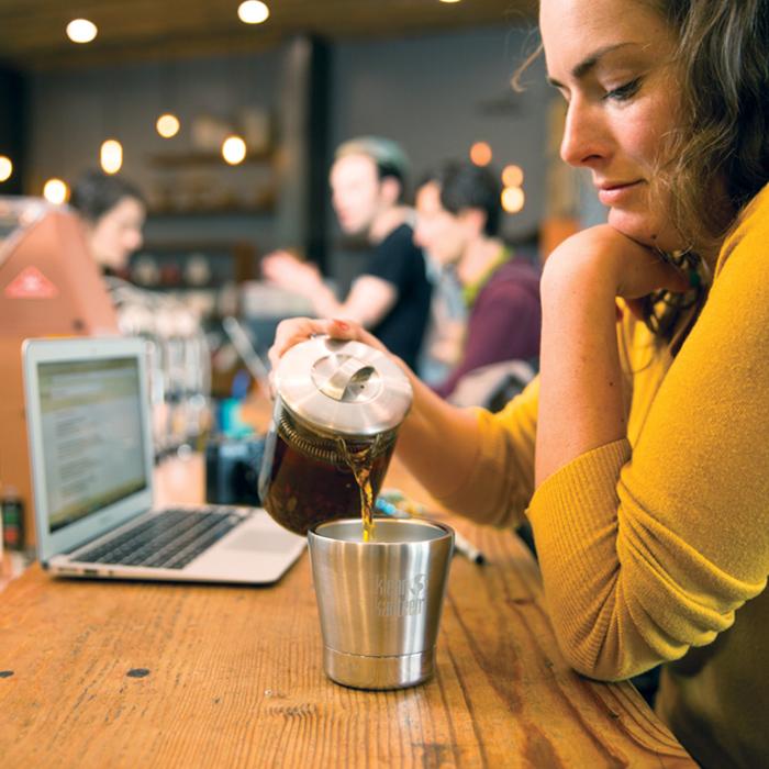 Tumbler Vacuum Insulated (w/ Lid) - Image 12