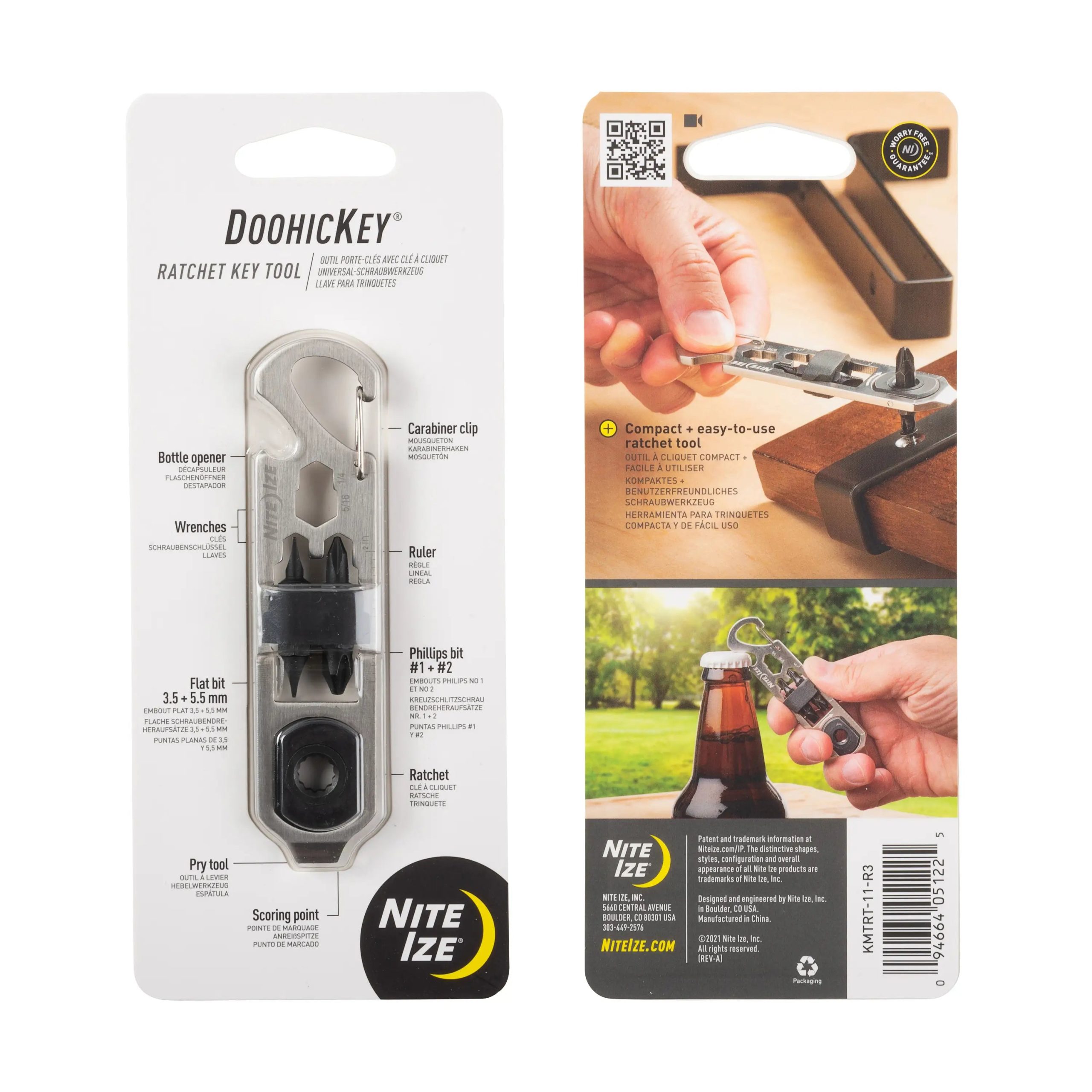 DOOHICKEY® RATCHET KEY TOOL - Image 8