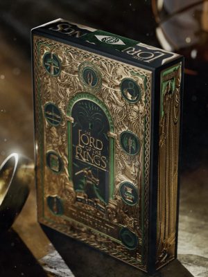 Lord of the Rings Playing Cards
