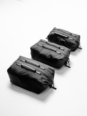 Gear Cube Set 3 -Pack