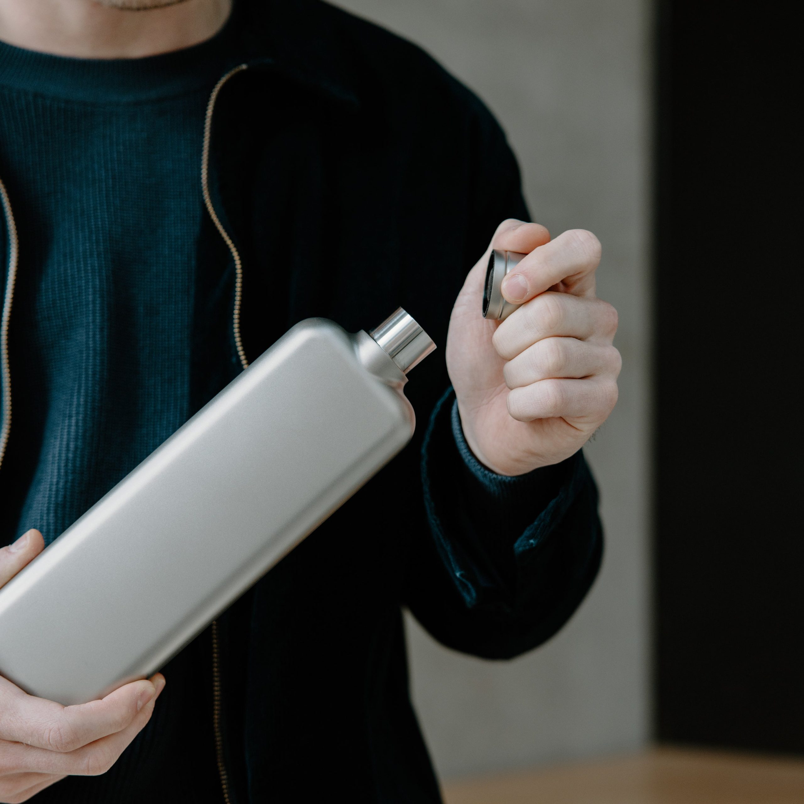 Stainless Steel memobottle - Image 20