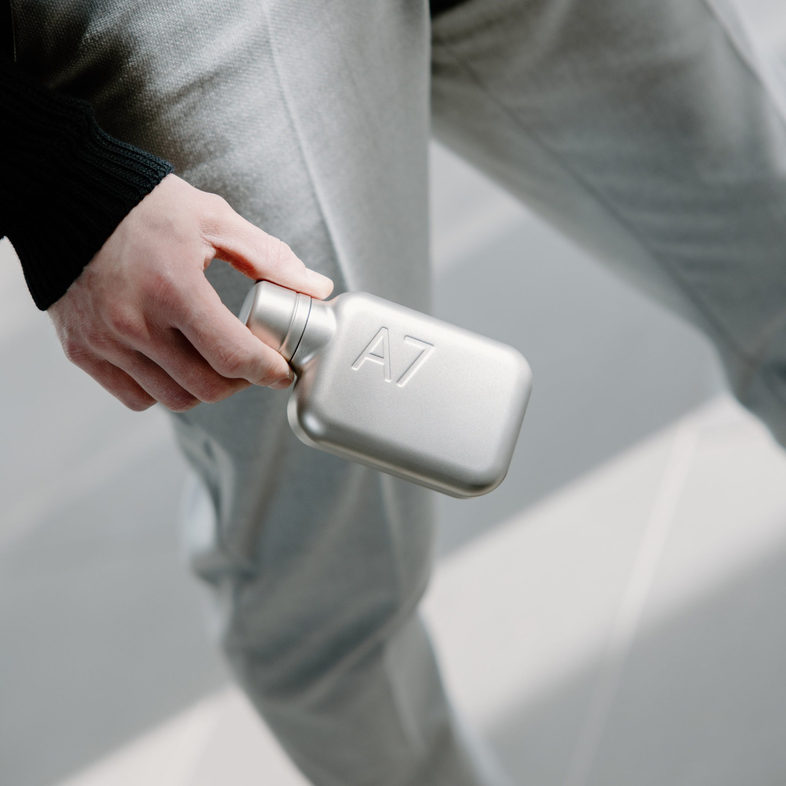 Stainless Steel memobottle - Image 14