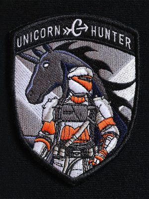 Matsuda x Carryology - Unicorn Hunter CAS03
